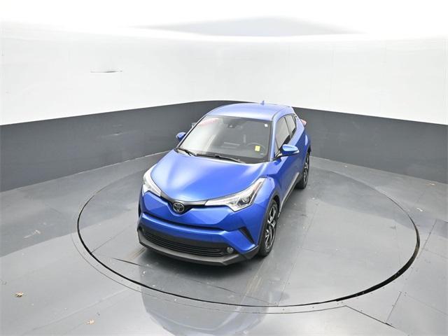 used 2018 Toyota C-HR car, priced at $13,935