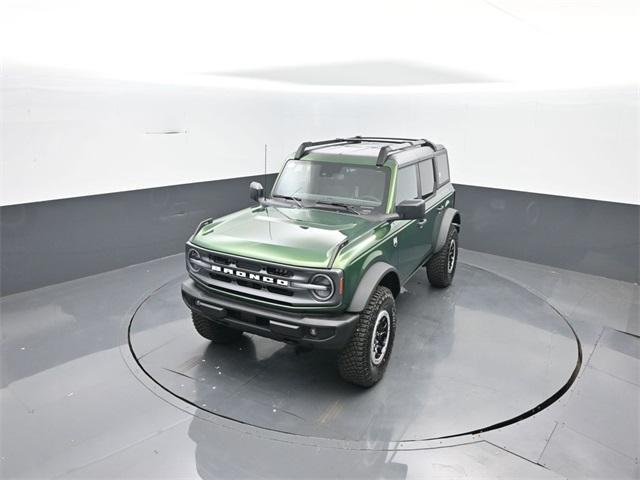 new 2024 Ford Bronco car, priced at $58,035