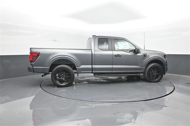 new 2025 Ford F-150 car, priced at $46,940