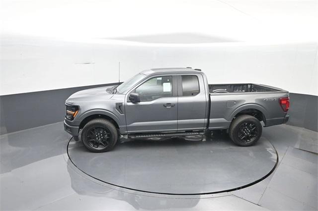 new 2025 Ford F-150 car, priced at $46,940