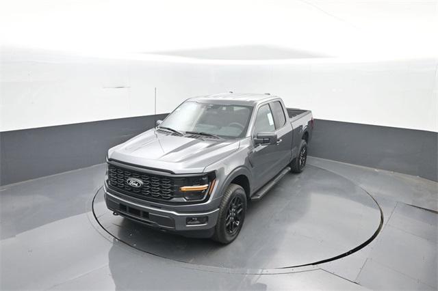 new 2025 Ford F-150 car, priced at $46,940