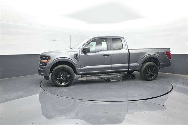 new 2025 Ford F-150 car, priced at $46,940