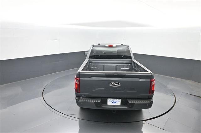 new 2025 Ford F-150 car, priced at $46,940