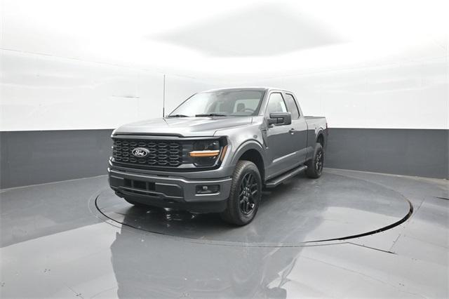 new 2025 Ford F-150 car, priced at $46,940