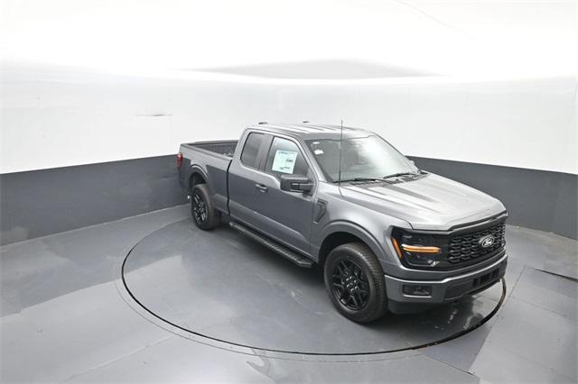 new 2025 Ford F-150 car, priced at $46,940