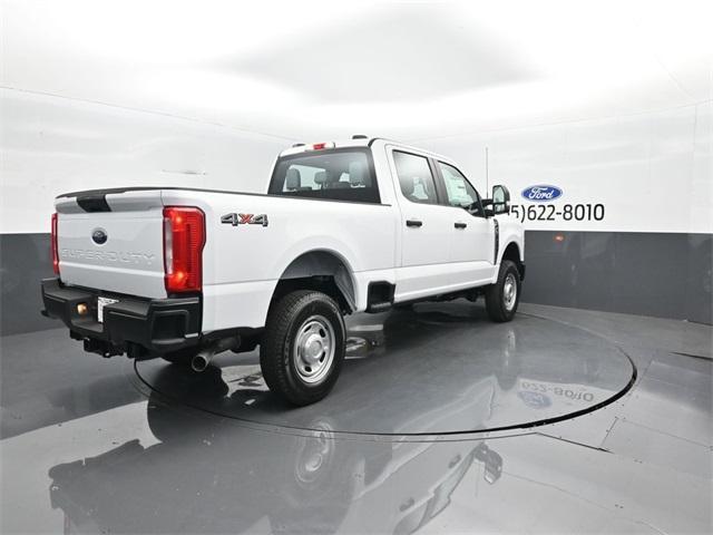 new 2024 Ford F-350 car, priced at $48,982