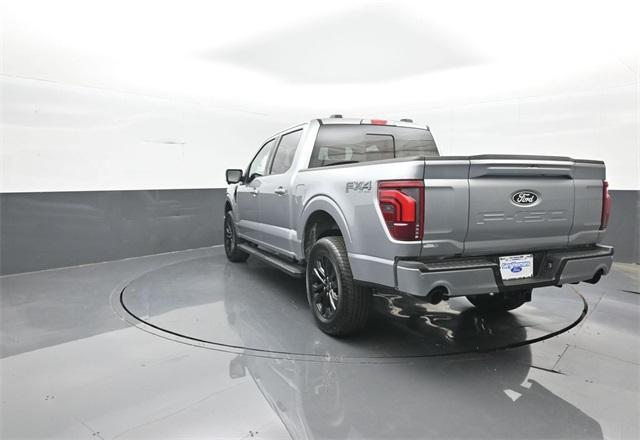 new 2025 Ford F-150 car, priced at $74,720