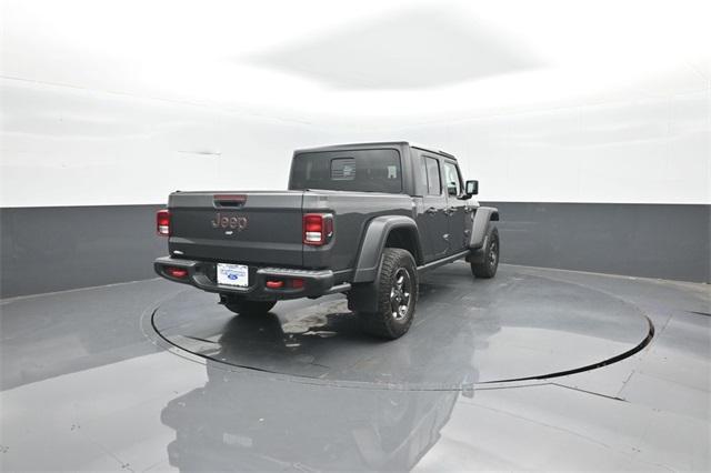 used 2021 Jeep Gladiator car, priced at $36,228