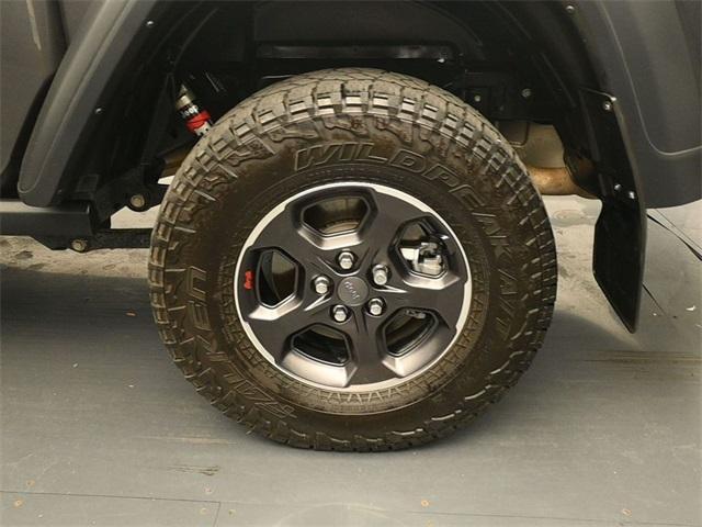 used 2021 Jeep Gladiator car, priced at $36,228