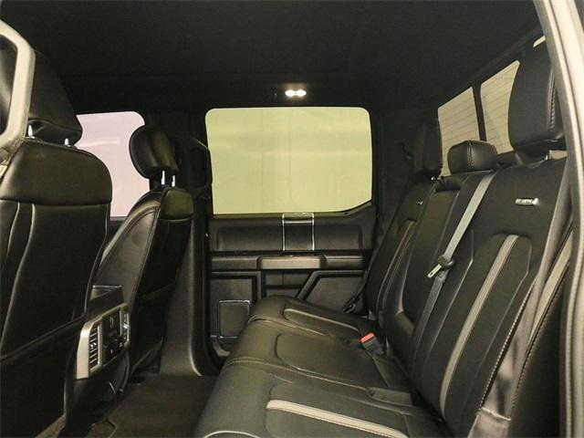 used 2018 Ford F-150 car, priced at $45,020