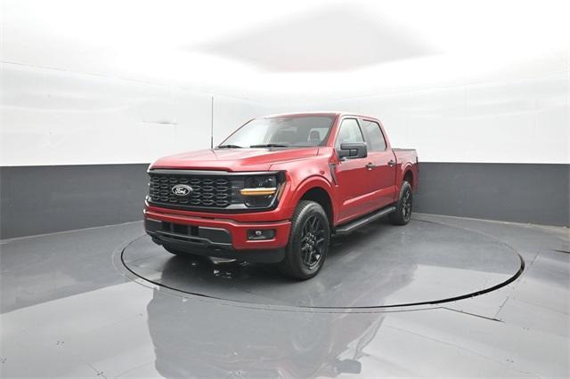 new 2025 Ford F-150 car, priced at $50,535