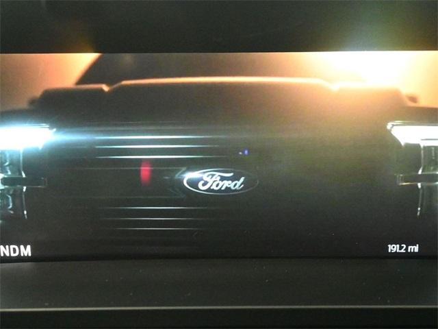 new 2025 Ford F-150 car, priced at $50,535