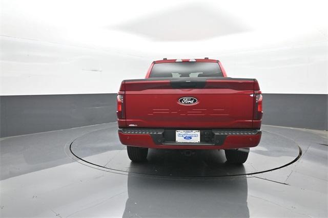 new 2025 Ford F-150 car, priced at $50,535
