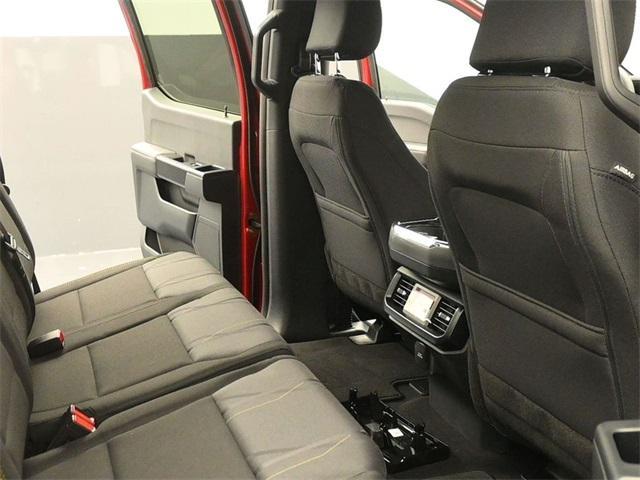 new 2025 Ford F-150 car, priced at $50,535