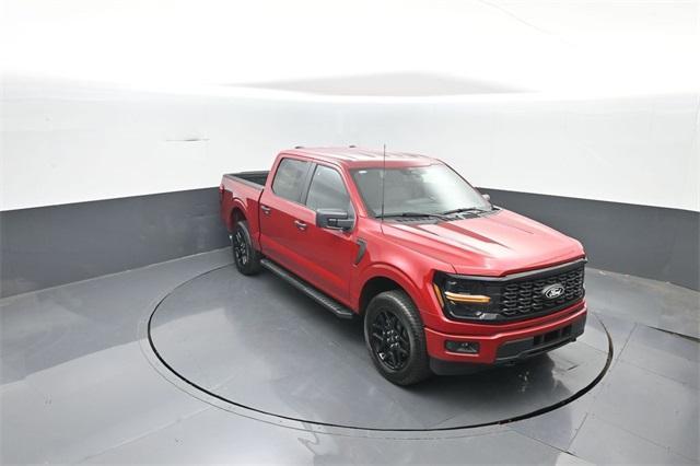 new 2025 Ford F-150 car, priced at $50,535