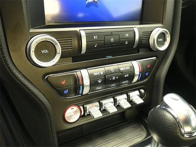 used 2022 Ford Mustang car, priced at $27,492