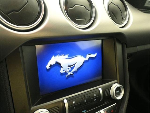 used 2022 Ford Mustang car, priced at $27,492