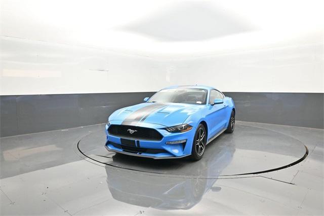 used 2022 Ford Mustang car, priced at $27,492