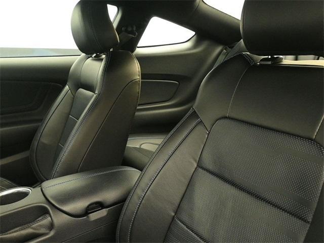 used 2022 Ford Mustang car, priced at $27,492