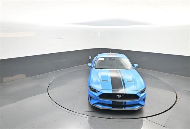 used 2022 Ford Mustang car, priced at $27,492