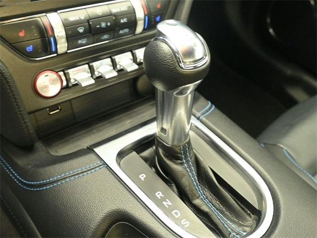 used 2022 Ford Mustang car, priced at $27,492