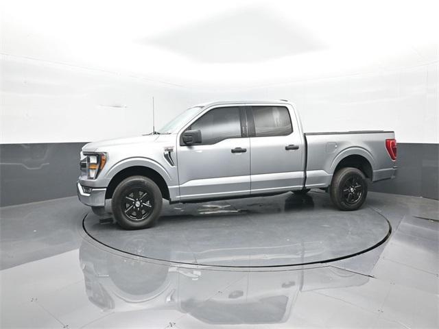 used 2023 Ford F-150 car, priced at $35,950