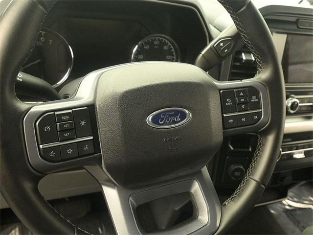 used 2023 Ford F-150 car, priced at $35,950