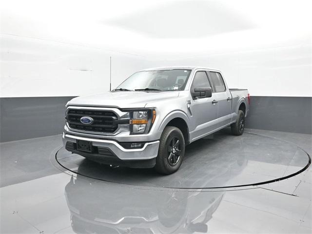 used 2023 Ford F-150 car, priced at $35,950