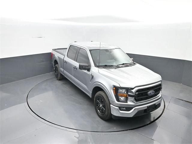 used 2023 Ford F-150 car, priced at $35,950