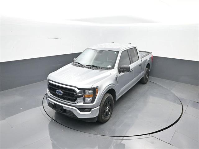 used 2023 Ford F-150 car, priced at $35,950