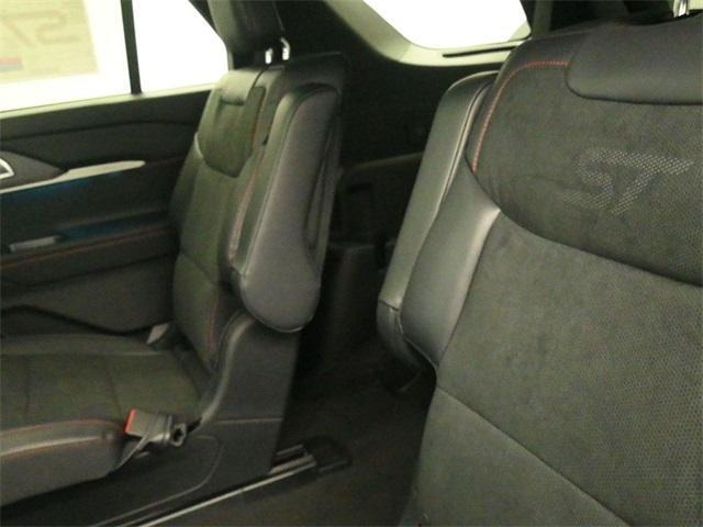 new 2025 Ford Explorer car, priced at $57,522