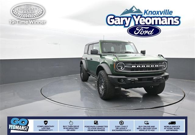 new 2025 Ford Bronco car, priced at $52,116