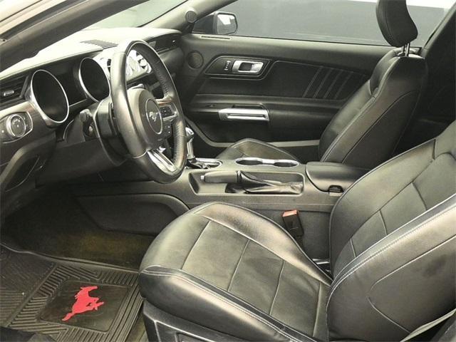 used 2018 Ford Mustang car, priced at $21,775