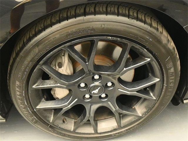 used 2018 Ford Mustang car, priced at $21,775