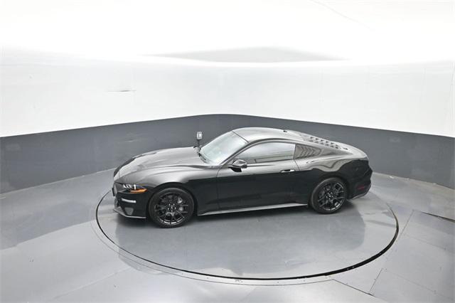 used 2018 Ford Mustang car, priced at $21,775