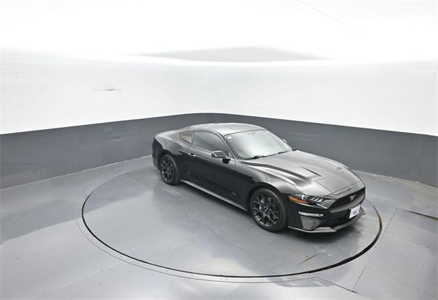 used 2018 Ford Mustang car, priced at $21,775