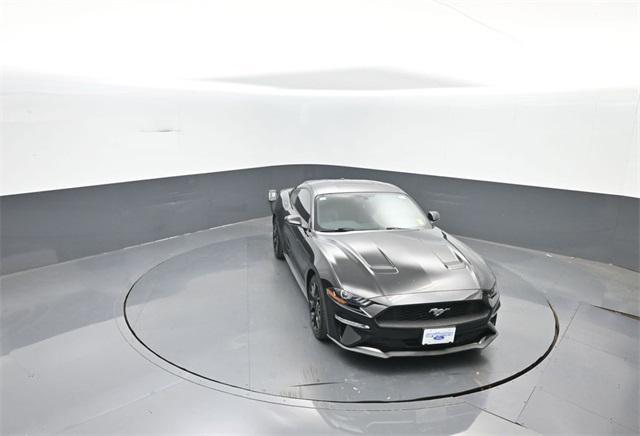 used 2018 Ford Mustang car, priced at $21,775
