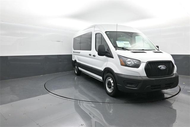 new 2026 Ford Transit-350 car, priced at $64,265