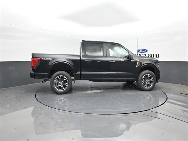 new 2024 Ford F-150 car, priced at $53,565