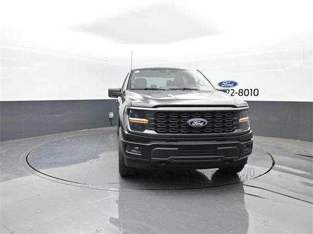 new 2024 Ford F-150 car, priced at $53,565