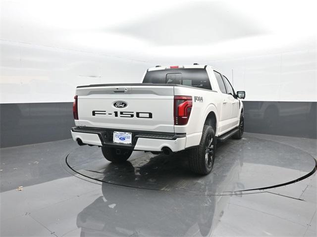 new 2025 Ford F-150 car, priced at $69,851