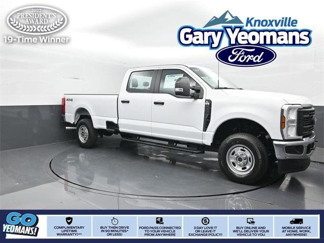 new 2024 Ford F-250 car, priced at $51,435