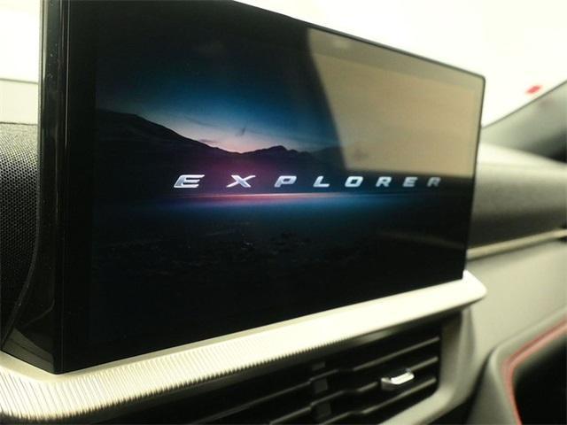 new 2026 Ford Explorer car, priced at $59,771