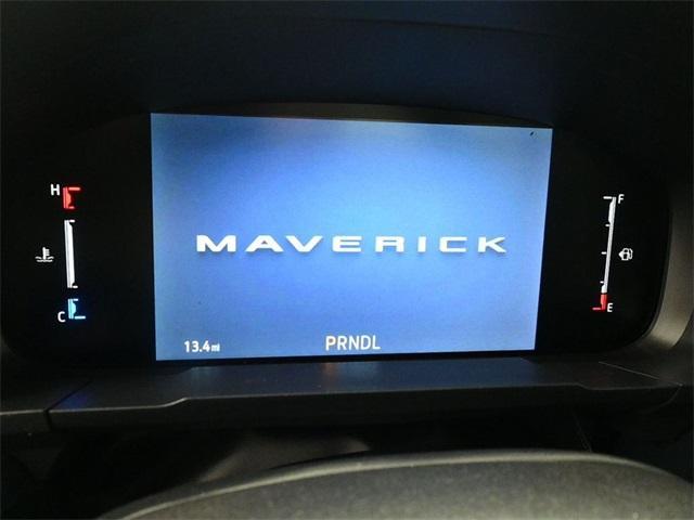 new 2025 Ford Maverick car, priced at $35,422