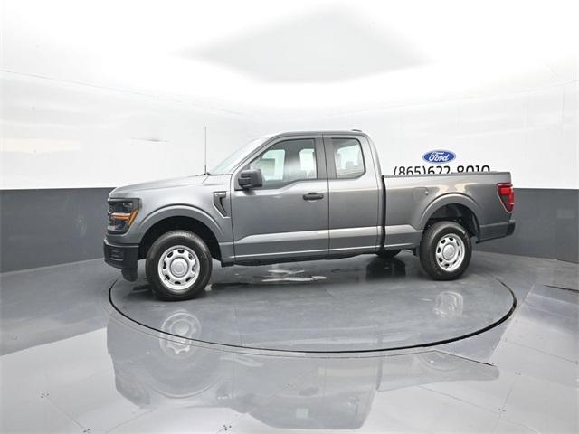 new 2024 Ford F-150 car, priced at $40,164