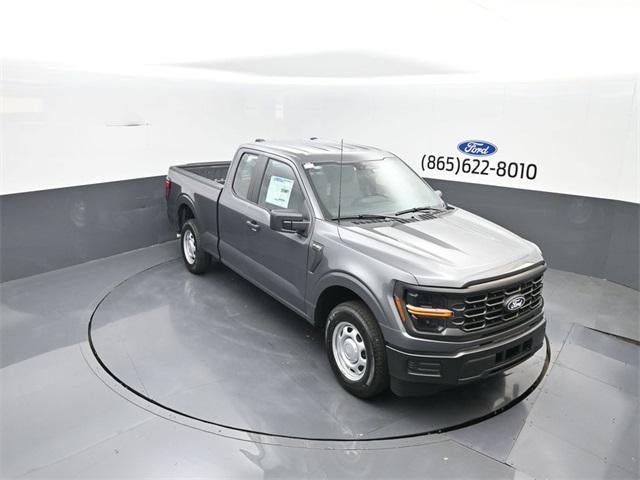 new 2024 Ford F-150 car, priced at $40,164