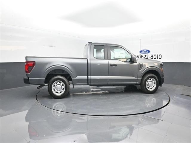 new 2024 Ford F-150 car, priced at $40,164