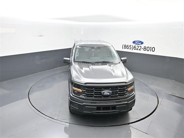 new 2024 Ford F-150 car, priced at $40,164