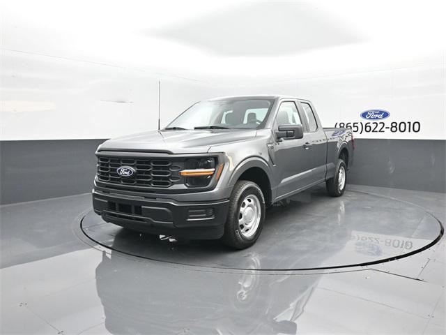 new 2024 Ford F-150 car, priced at $40,164