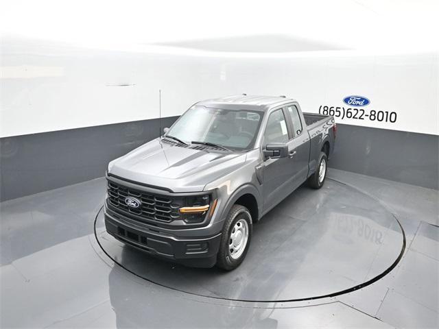 new 2024 Ford F-150 car, priced at $40,164